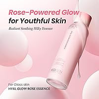 DERMALOGY by Neogen Hyal Glow Rose Essence 160mL — image 2
