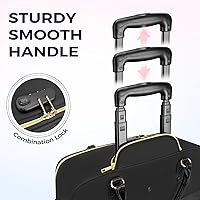 Ytonet Rolling Laptop Bag 17.3 Inch — image 3