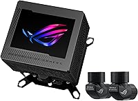 ASUS ROG Ryujin III WB CPU Water Block — image 10