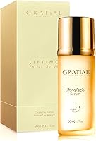 Gratiae Organic Lifting Facial Serum 1.7 Fl.oz — image 1