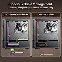 Okinos Cypress 3 Wood Micro ATX Case — image 13