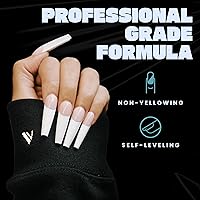 V Beauty Pure Monomer Acrylic Nail Liquid 8 Oz — image 3