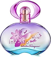 FERRAGAMO Incanto Shine Eau de Toilette, 3.4oz — image 1