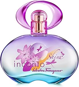 FERRAGAMO Incanto Shine Eau de Toilette, 3.4oz Review