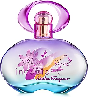 FERRAGAMO Incanto Shine Eau de Toilette, 3.4oz