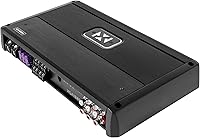 NVX XQA10004 1000W RMS XQ-Series 4-Channel Amplifier — image 5