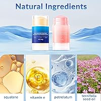 XICOFISS Crack Feet Prevention Stick, Pink+Blue — image 7