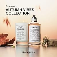 Maison Margiela Replica Autumn Vibes Eau de Toilette 3.53oz — image 6