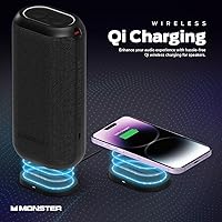 Monster DNA Max Portable Bluetooth Speaker — image 8