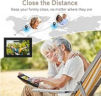 CozylaHome 10.1″ Digital Picture Frame — image 5