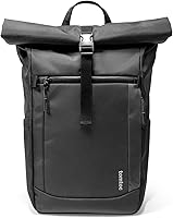 tomtoc Rolltop Laptop Backpack 25-30L — image 1