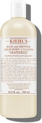 Kiehl's Grapefruit Liquid Body Cleanser, 16.9oz