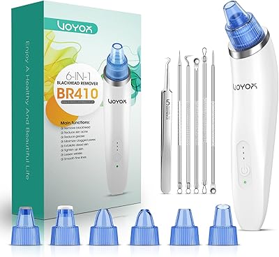 VOYOR BR410 Blackhead Remover Pore Vacuum
