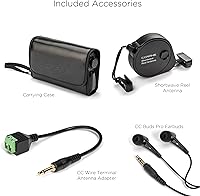 C. Crane CC Skywave SSB 2 Portable Radio — image 3