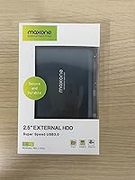 Maxone 320GB Ultra Slim Portable External Hard Drive — image 8