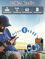 Jazmm Digital Shortwave Radio B0DPPS3TMZ — image 3