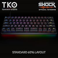 KINESIS Gaming TKO Mechanical Keyboard — image 9