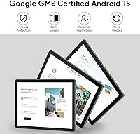 Aiprotablet C20e 10-inch Android 15 Tablet, 64GB Storage — image 3