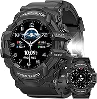 MIDDOW Military Smart Watch — image 1