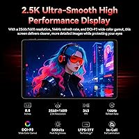 ALLDOCUBE iPlay 70 mini Ultra 8.8-inch Tablet, 20GB RAM, 256GB Storage — image 4