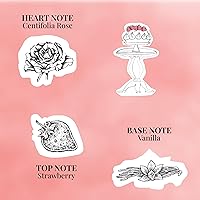 Jeanne Arthes Pavlova Eau De Parfum 100mL — image 3