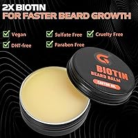 Gentrymancare Beard Balm with 2X Biotin Concentration, 2oz — image 5