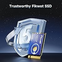 Fikwot FX953 2TB M.2 2230 NVMe SSD — image 7