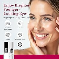 5th & Glow CyaBags Eye Serum 1oz — image 2