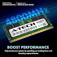A-Tech 16GB DDR5 4800MHz SODIMM RAM — image 2
