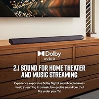 Polk Audio Signa S3 Sound Bar with Wireless Subwoofer — image 2