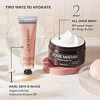 Josie Maran Whipped Argan Oil Body Butter 4oz — image 6