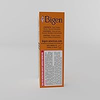 Bigen #46 Light Chestnut Permanent Powder - 6 Pack — image 7