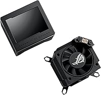 ASUS ROG Ryujin III WB CPU Water Block — image 12