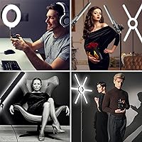 GVM 600S-02 Ring Light Kit — image 6