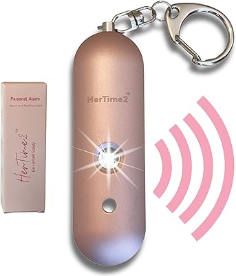 HerTime2 Personal Safety Alarm