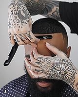 Irving Barber Company Matte Black Straight Razor — image 5