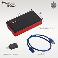 Pyle PHDRCB48.5 Capture Card Video Recording System — image 7