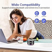 LENRUE A2 Portable Bluetooth Speaker — image 3