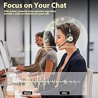 Earbay BT882CD-G Wireless Headset with Mic — image 6