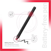 Wacom One by Wacom Medium Pen Tablet CTL-672 — image 6