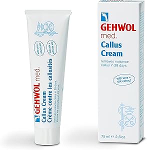 GEHWOL Med Callus Cream 2.6oz Review