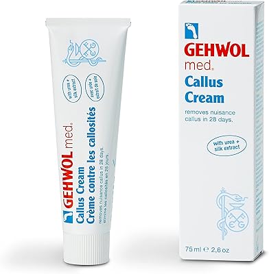 GEHWOL Med Callus Cream 2.6oz