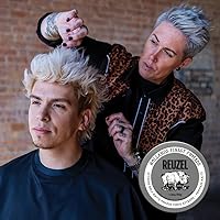 REUZEL Extreme Hold Matte Pomade 4oz — image 8