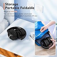 Ulacici U20 Active Noise Cancelling Headphones — image 6