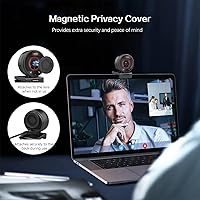 Angetube AI Webcam 2K@60FPS — image 8