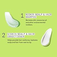 Nioxin Shampoo & Conditioner Liter Duo Set - Systems 1-4 — image 11