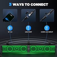 Ehaho MT4300 UTV Sound Bar — image 6