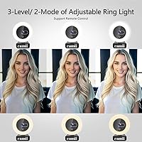 Camii 2K Webcam with Light — image 6