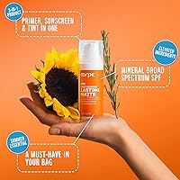 Carpe Primer Face Makeup Base Zinc Mineral Sunscreen SPF 30 — image 5