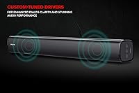 Creative Stage 2.1 Channel Soundbar with Subwoofer — image 3